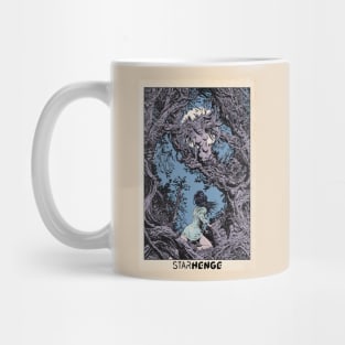 Discovery in the forest... - EDITED Mug